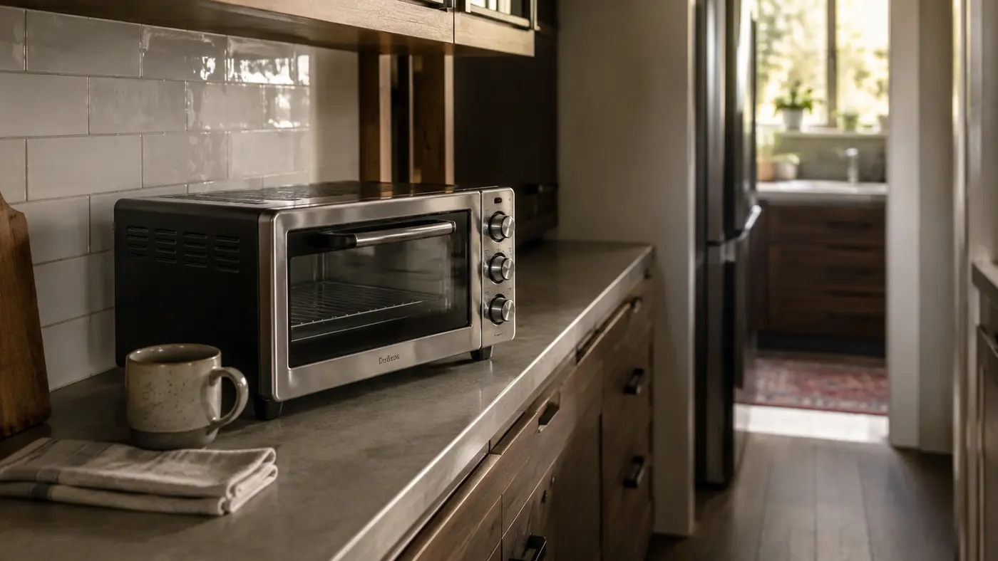 Dash Mini Toaster Oven Honest Review: What Nobody Tells You Before You Buy
