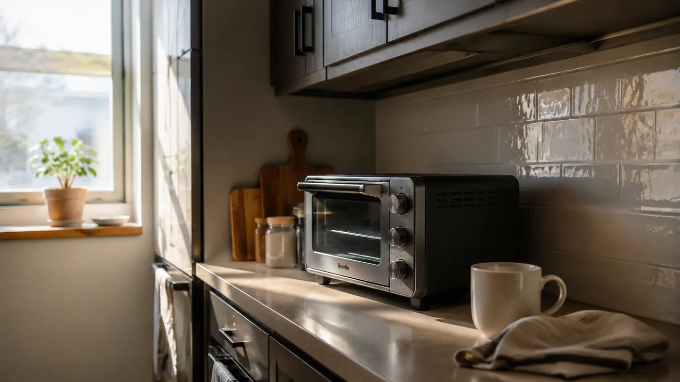 Dash Mini Toaster Oven Review: What 6 Months of Daily Use Actually Looks Like