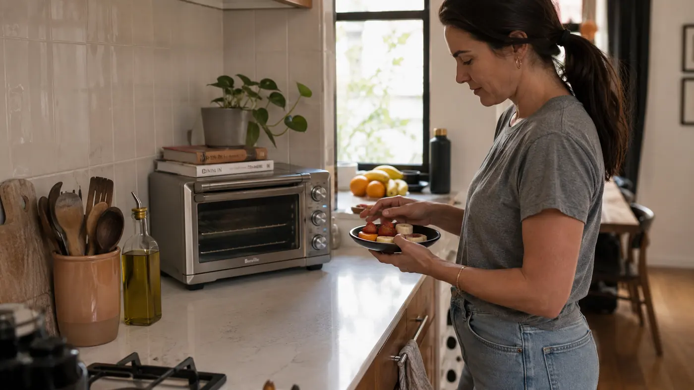 Dash Mini Toaster Oven vs BLACK+DECKER Toaster Oven: Which One Actually Fits a Small Kitchen