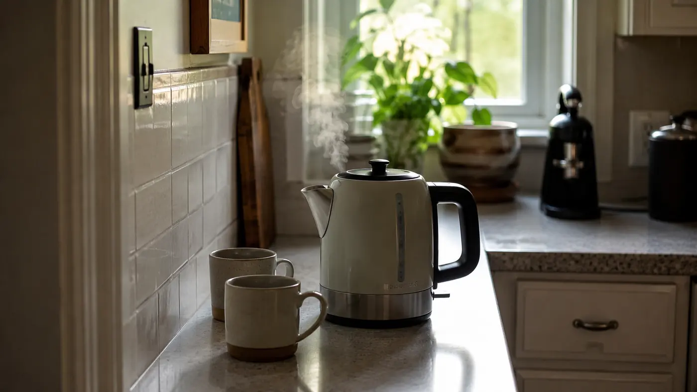 Hamilton Beach Electric Kettle Honest Review: What Nobody Tells You Before You Buy