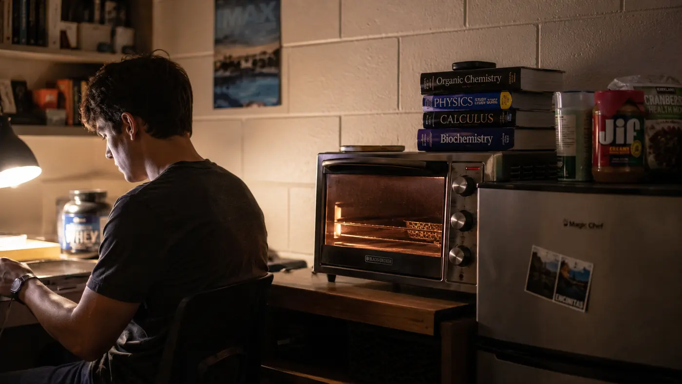 How to Cook Dorm and Apartment Meals With the Dash Mini Toaster Oven