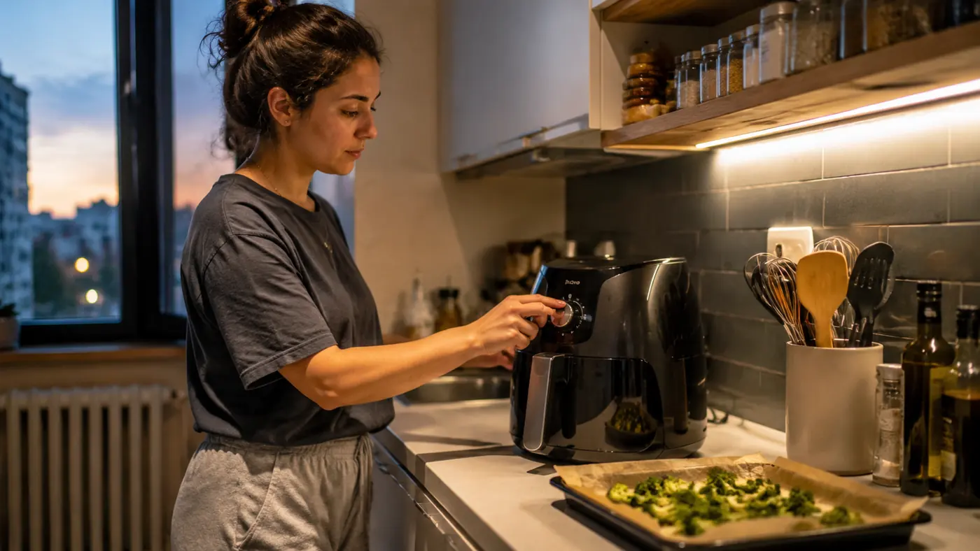 How to Cook Fast Weeknight Meals With the Dash Air Fryer