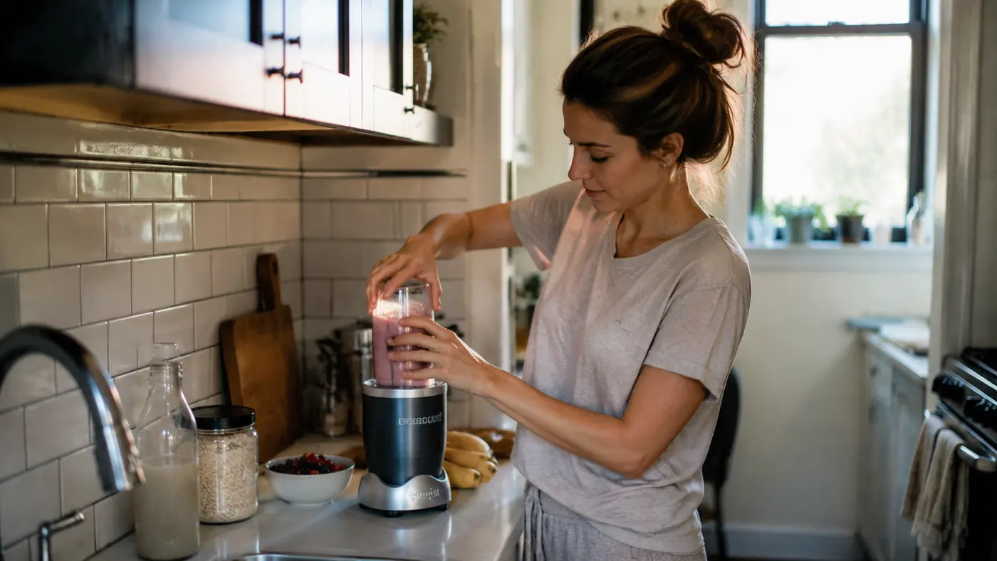 Magic Bullet Blender Review: What 6 Months of Daily Use Actually Looks Like